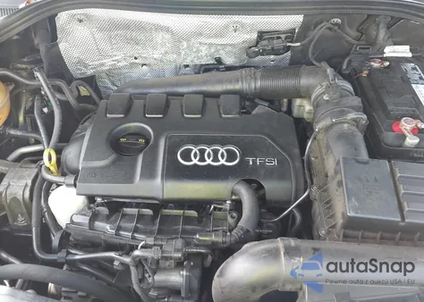 2015 Audi Q3 2.0T Premium Plus from USA, damaged, VIN WA1GFCFS5FR010383